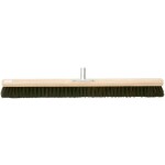 Smeták sálový PP, 60 cm, vlas 6 cm, černý, ENPRO