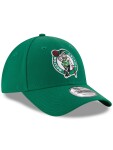 New Era Dětská kšiltovka Boston Celtics NBA Team Logo 9FORTY Adjustable Zelená (YOUTH)