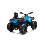 Mamido Dětská elektrická čtyřkolka Can-Am Outlander ATV 4x200W modrá