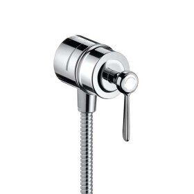 AXOR - Montreux Hadicová přípojka Fixfit Stop, chrom 16883000
