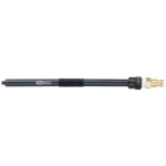 KS Tools 150.3669 Adaptér pro vstřikovače, M10 x 1,25 s vnějším závitem, délka 170 mm
