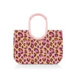 Nákupní taška Reisenthel Loopshopper L Smiley® leo blush