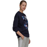 Mikina adidas U4U Soft Knit Sweatshirt GS3880