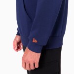 New Era Pánská mikina Denver Broncos NFL Logo Hoodie Sweatshirt Velikost: M
