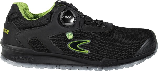 Bezpečnostní obuv Cofra SNAPPING ESD S3S FO SR Velikost boty: 47 SPECIALS, Černá