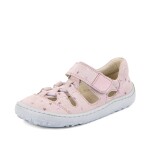 Dívčí barefoot sandály ELASTIC SANDAL Stars Froddo G3150290-12 - 31