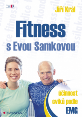 Fitness s Evou Samkovou - Jiří Král - e-kniha