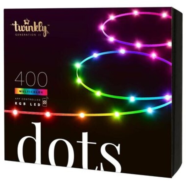 Twinkly DOTS TWD400STP-BEU