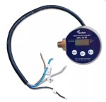Digitální tlakový spínač DPC 10 BLUE TOOTH, kabel 0,5 m