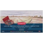 Derwent, 2302731, Derwent Limited Edition Collection Box Set, sada uměleckých pastelek v luxusní dřevěné kazetě, 120 ks