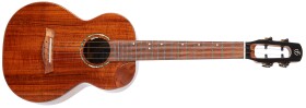 Flight Mustang Tenor EQ-A Natural