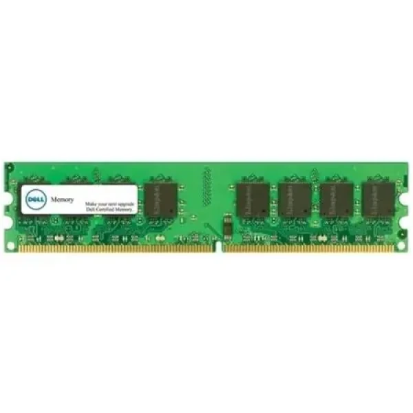 DELL 16GB RAM DDR4 2666MHz (NPOS Dell Memory Upgrade) / 2RX8 ECC / pro PowerEdge T130 T30 T330 T140 T340 (AB128227)