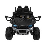 Mamido Elektrické autíčko terénní Honda 4x4 24V černé