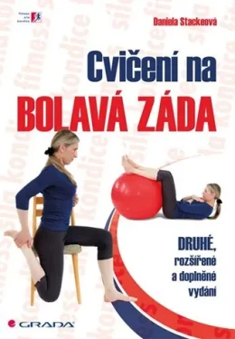 Cvičení na bolavá záda (00600)