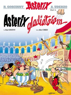 Asterix gladiátorem