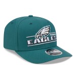 New Era Pánská kšiltovka Philadelphia Eagles NFL Stated 9SEVENTY Stretch-Snap