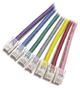 APC RJ-45 1,5m šedá / Patch kabel / UTP / CAT 5 (3827GY-5)