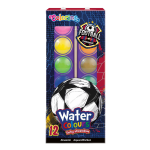 Colorino Colorino, R21719PTR, Football, sada vodových barev, 13 ks