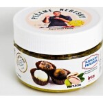 Dortisimo Náplň do pralinek a dortů IRCA Pralin Delicrisp Pistácie (250 g) Besky edice