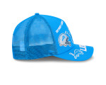 New Era Pánská kšiltovka Detroit Lions NFL 9FORTY M-Crown A-Frame Trucker All Over