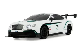 AMEWI Driftovací auto Bentley GT3 bílá