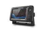 Lowrance Echolot Hook Reveal 7 se Sondou HDI 50/200khz + baterie + nabíječka ZDARMA