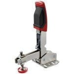 Bessey STC-VH50 / Svislý upínač s vodorovnou upínací deskou / Rozpětí: 40mm / přizpůsobení: 35mm (STC-VH50)