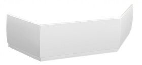 POLYSAN - FLOSS obkladový panel čelní, bílá 98813