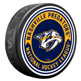 Mustang Puk Nashville Predators NHL Arrow