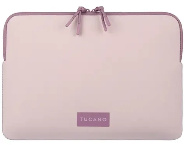 Tucano Neo růžová / Pouzdro na MacBook / 13"-14" (BFONEMBN13-PK)