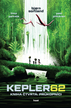 KEPLER62 Průkopníci