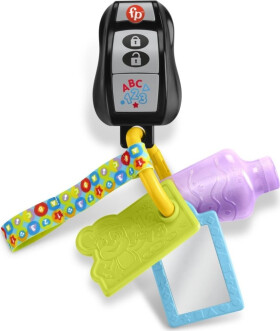 Fisher Price Klíč s aktivitami