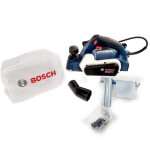 BOSCH GHO 16-82 Professional / Elektrický hoblík / 630W / 82 mm / 18000 min-1 (06015A4000)