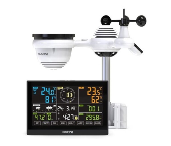 GARNI 980 Arcus - Wi-Fi meteorologická stanice EDF_485249