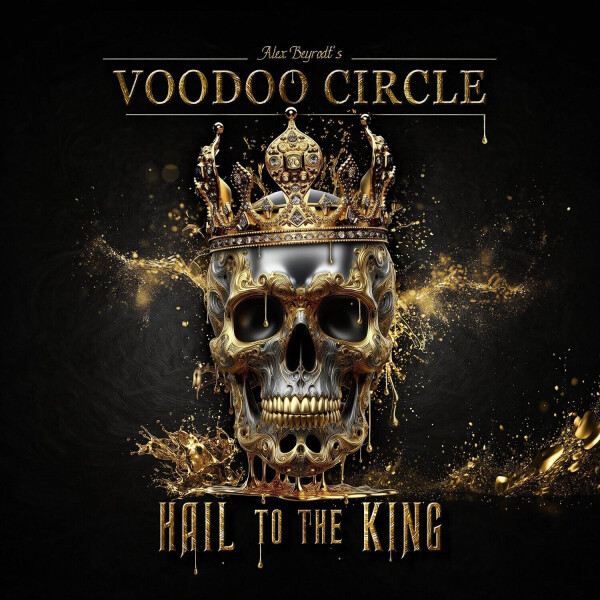 Hail To The King - CD - Circle Voodoo