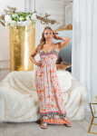 Trendy Maxidress Boho-look