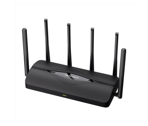 MERCUSYS MR37BE EasyMesh WiFi7 router (BE6500, 2,4GHz/5GHz,1x2,5GbEWAN,1x2,5GbELAN,2xGbE) EDF_324348