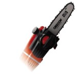 Einhell GE-LC 18 Li T-Solo / Aku Prořezávací pila s teleskopickou násadou / 18V / čepel 20 cm / Délka 0.8-1.8m / bez aku (3410810)