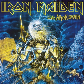 Live After Death (Rsd 2025) - 2 LP - Iron Maiden