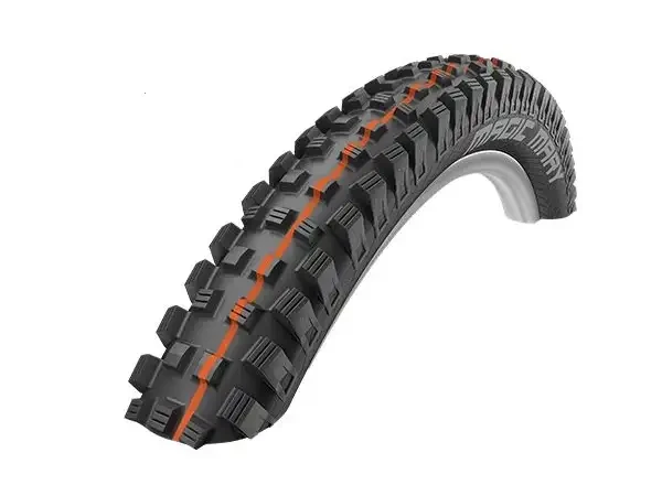 Schwalbe MAGIC MARY 29x2.40 - Schwalbe Magic Mary Super Trail TLE E-50 29x2,40" MTB plášť kevlar