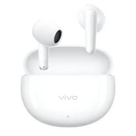 Vivo Buds Air3 bílá / Bezdrátová sluchátka / mikrofon / IP54 / Bluetooth (6020496)