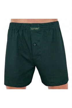 BOXERKY COMFORT 004 3-5XL zelená 4XL
