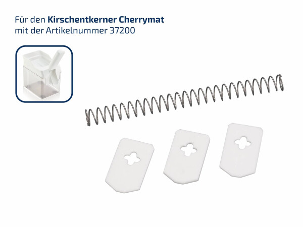 Leifheit náhradní díly pro odpeckovač třešní Cherrymat 37200