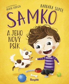 Samko a jeho nový psík (1)