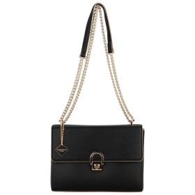 Elegantní dámská crossbody Doana, černá