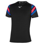 Běžecké tričko Mizuno Shadow Tee 62GA260009 Velikost textilu: M
