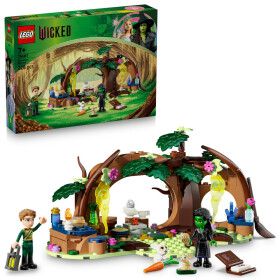 LEGO LEGO® Wicked 75687 Elphaba a její úkryt