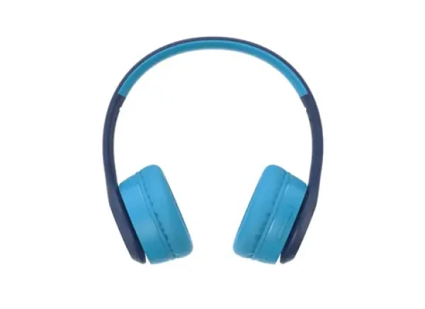 Havit H626BT modrá / Dětská bezdrátová sluchátka / Bluetooth 5.0 / IPX6 / až 18 h (H626BTblue)