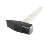 Kladivo, 1000 g, 36 cm, dřevěná násada ENPRO, DIN 1041