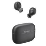 Hama Freedom Buddy II špuntová sluchátka (In Ear) Bluetooth® stereo černá